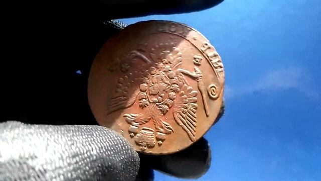 5 копеек 1781 ЕМ. ссылка на аукцион в описании смотреть онлайн