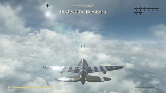 Call of Duty® WWII #9 BATTLE OF THE BULGE смотреть онлайн