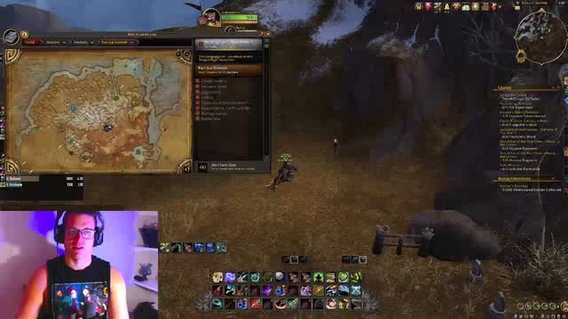 Shooting the breeze and ranking WoW Expansions смотреть онлайн