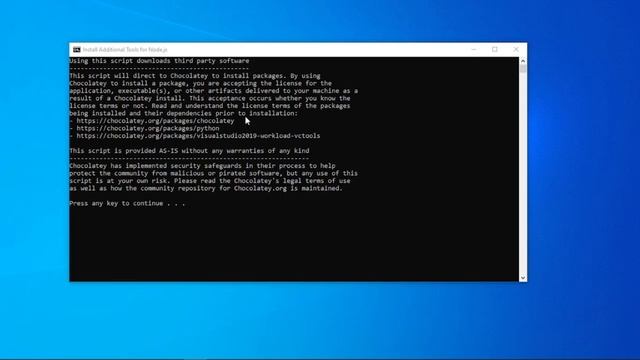 How To Install NodeJS 2023 смотреть онлайн