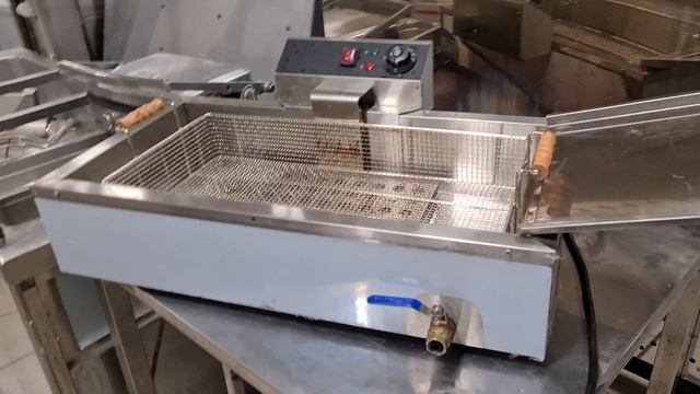 Фритюрница смотреть онлайн