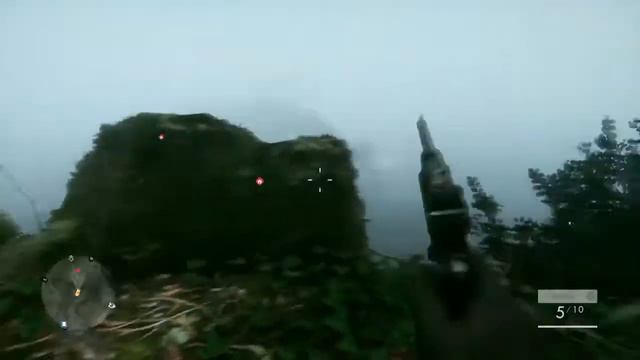 Completing battlefield 1 campaign on Hard mode смотреть онлайн