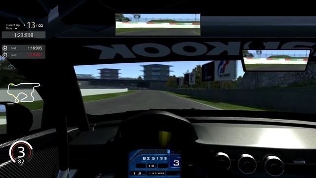 Assetto Corsa Audi TT AUTUMNRING HRF1RT- PSL-HOPTO смотреть онлайн