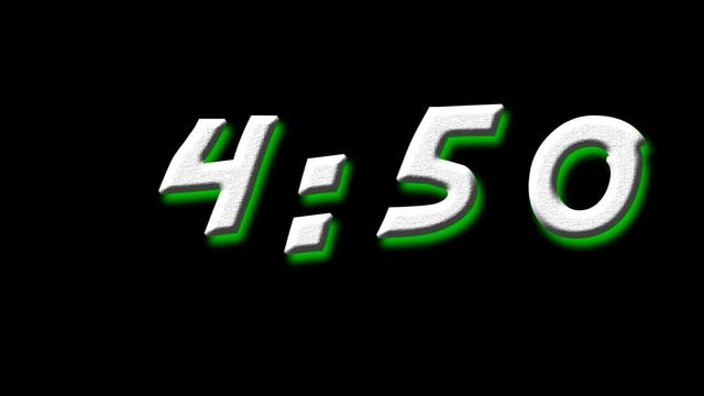 Escape: The Curse of the Temple - 10 Minute Timer with visual cues смотреть онлайн