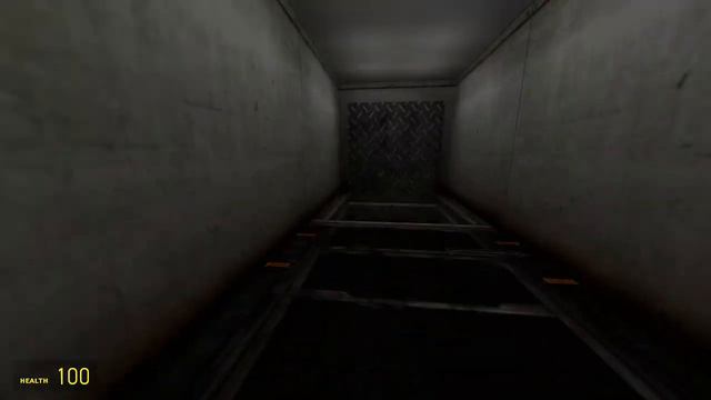 Garry's Mod - Exploring the Underground Base/Area 51 смотреть онлайн