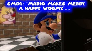 SMG4 reacts to SMG Meggy