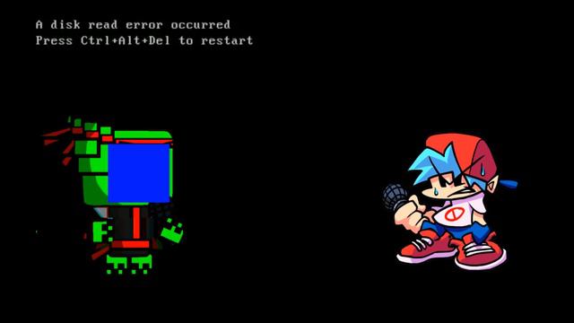 A disk read error occurred - VS. Karate Creeper 2.0 Fantrack смотреть онлайн
