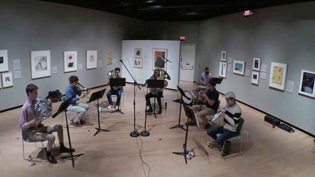 W&M Brass Fall 2020 #5 September смотреть онлайн