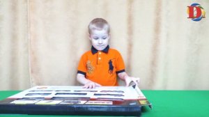 ПОЕЗД и ЖЕЛЕЗНАЯ ДОРОГА игрушка | Запускаем ДЛИННЫЙ ПОЕЗД  | Поезда видео для детей