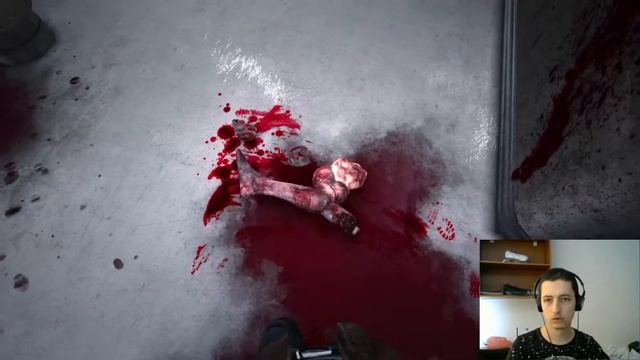 Outlast: going deeper than before смотреть онлайн