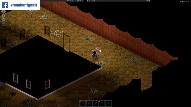 Project Zomboid Welcome to Drunke County 1 смотреть онлайн