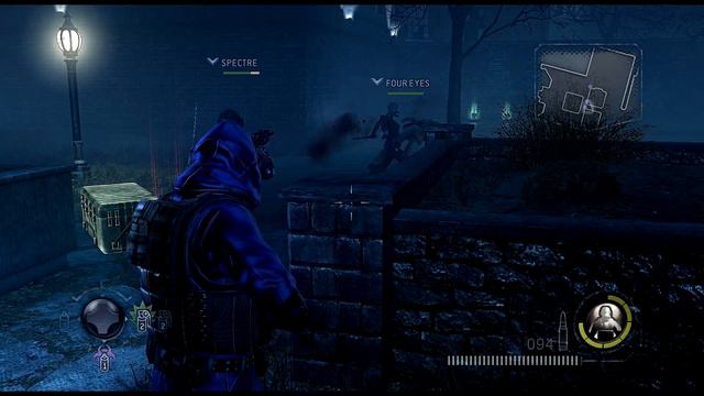 KUNG FU KILLING ZOMBIES!! Resident Evil Operation Raccoon City смотреть онлайн