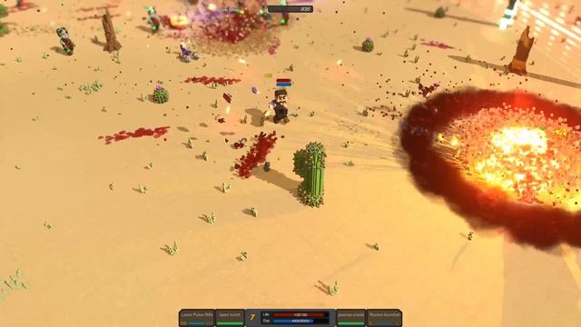 Critical Annihilation - Mass Destruction смотреть онлайн