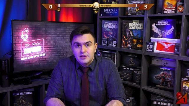 Собираю Dark Mechanicus - Первая Партия - 05 смотреть онлайн