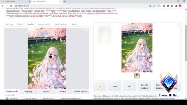 Kostenlose AI - img2img Stable Diffusion - Person zu Anime - Anleitung Deutsch. Guide / Tutoriale смотреть онлайн