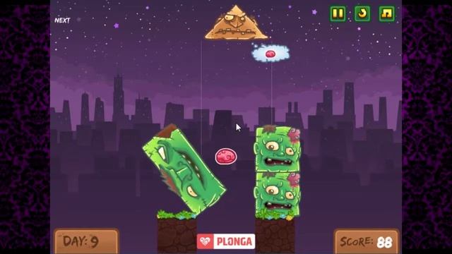 Dead Hungry | ЗОМБИ ХОТЯТ ЕСТЬ!! смотреть онлайн