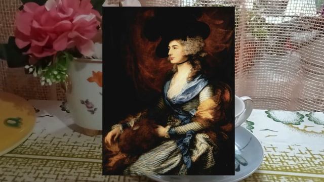 В гостях у художника Томаса Гейнсборо