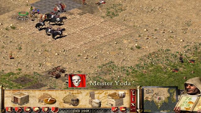 Stronghold Crusader [HD] #079 Die Ebene von Atum смотреть онлайн