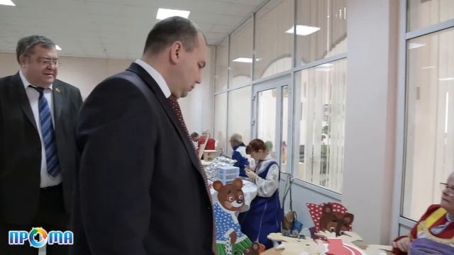 Прием Главы района на день сельского хозяйства