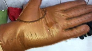 ПЕРЧАТКИ ПОЧИСТИТЬ И ХРАНИТЬ