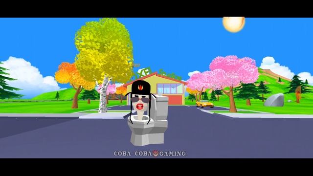 JACK become SPEAKER MEGA BASS MAN / Dude Theft Wars смотреть онлайн