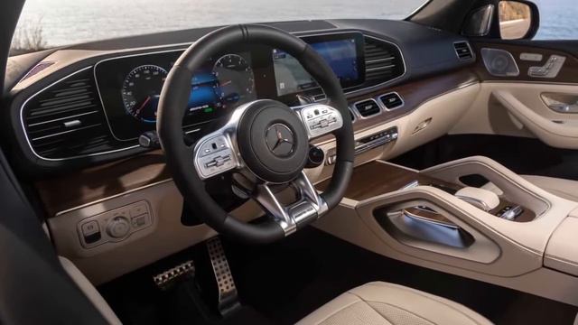 2021 Mercedes-AMG GLS 63