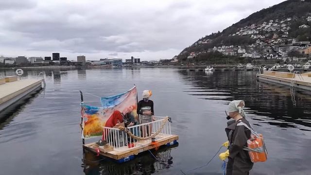 Ninja Raft смотреть онлайн