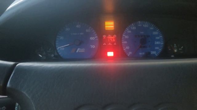 Audi 100 C4 2.8 AAH
