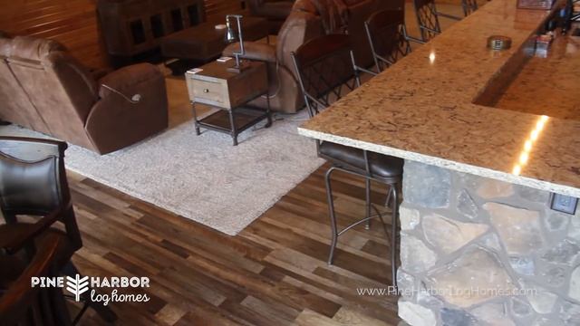 Budget and Timeline Pine Harbor Log Homes смотреть онлайн
