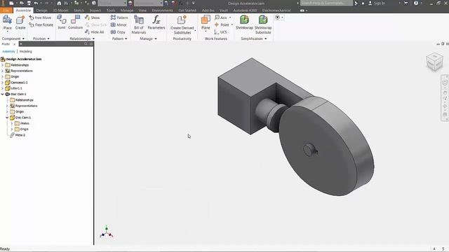 Inventor 101: Design Accelerator смотреть онлайн