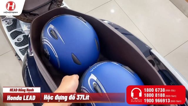 Giá Honda LEAD 2022 - Tháng 10 смотреть онлайн