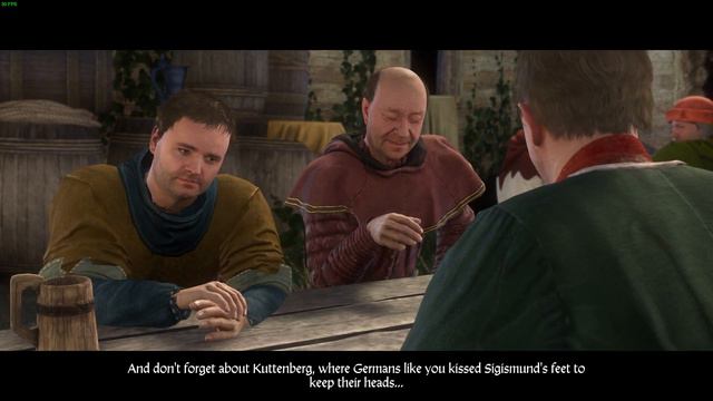 Kingdom Come Deliverance Prologue смотреть онлайн
