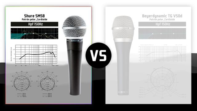 Alpha Omega Studios - Tech Corner - SM58 vs TG V50d [Female] смотреть онлайн