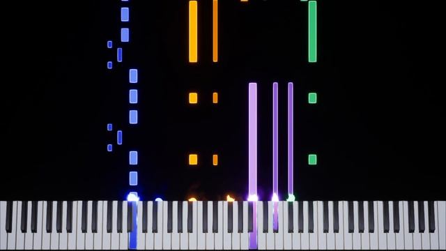 DELTARUNE | Cyber Battle (Solo) [PC] Transcription смотреть онлайн