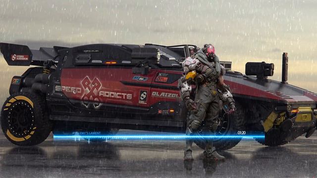 Cyberpunk R A I N смотреть онлайн