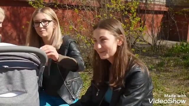 Я репортёр ? Опрос на улицах города. смотреть онлайн