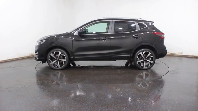 LL68VMD NISSAN QASHQAI 1.5 DCI TEKNA 5d 114 BHP смотреть онлайн