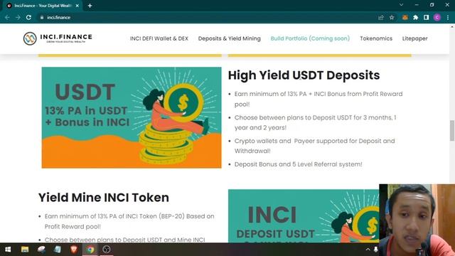 INCI token is backed with Real Assets and Real profits || INCI token Full Review смотреть онлайн