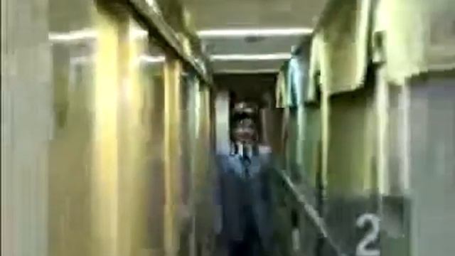 Безопасность пассажирского поезда смотреть онлайн