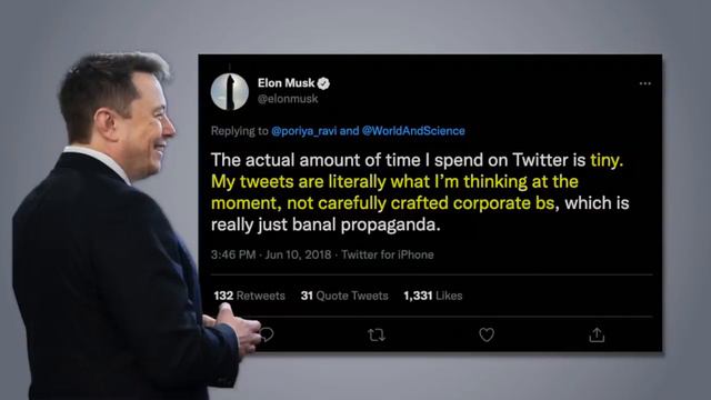 Elon Musk Is Available To The Public RIGHT NOW! This  Is How To Contact Him.