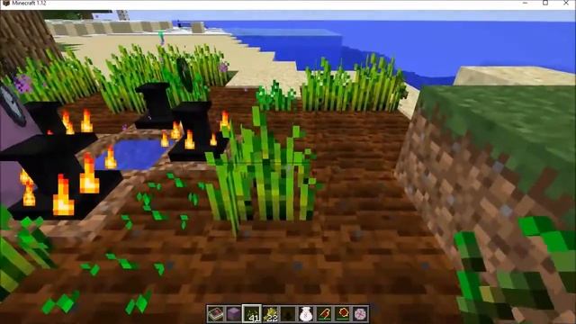 Minecraft ProjectE Mod Review: Pedestal System and the Final Tier смотреть онлайн