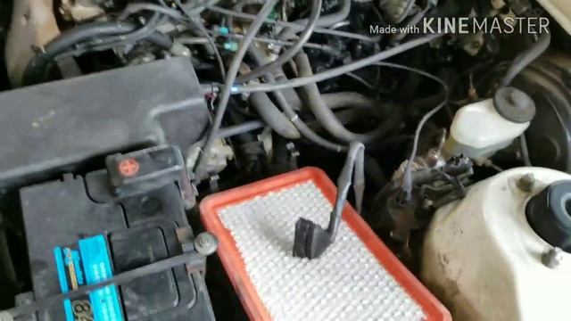 How to change your fuel filter on a toyota Camry 3.0 89 90 91 92 93 94 95 96 97 98 99 смотреть онлайн