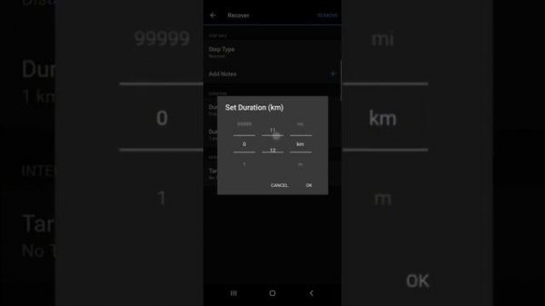 Как создать тренировку в Garmin Connect