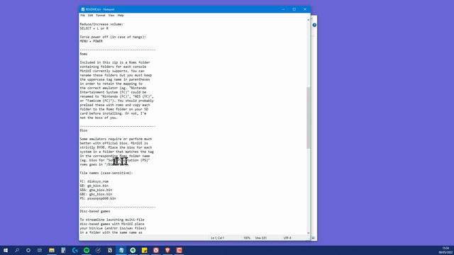 Miyoo Mini New Front End! - MiniUI - Minimal, Fast & Efficient. Installation and Setup Guide. смотреть онлайн