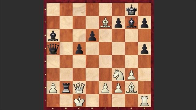 Immortal Game! White Sacrifices His Pieces One After Another смотреть онлайн