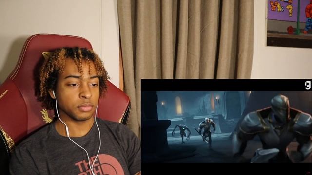 League of Legends Sentinels of Light Full Story Reaction | Kind Sir смотреть онлайн