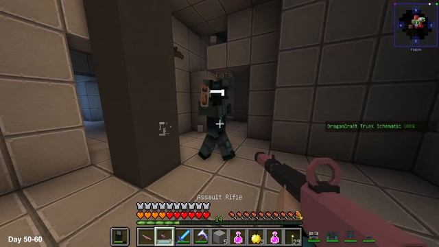 I Survive 100 Days in Year 3001 EARTH IS DEAD MINECRAFT HARDCORE (हिंदी) смотреть онлайн