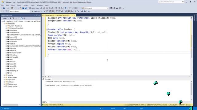 School Management System Project Part 1 in Asp.Net C# & Sql Server | Tech Tips Unlimited смотреть онлайн