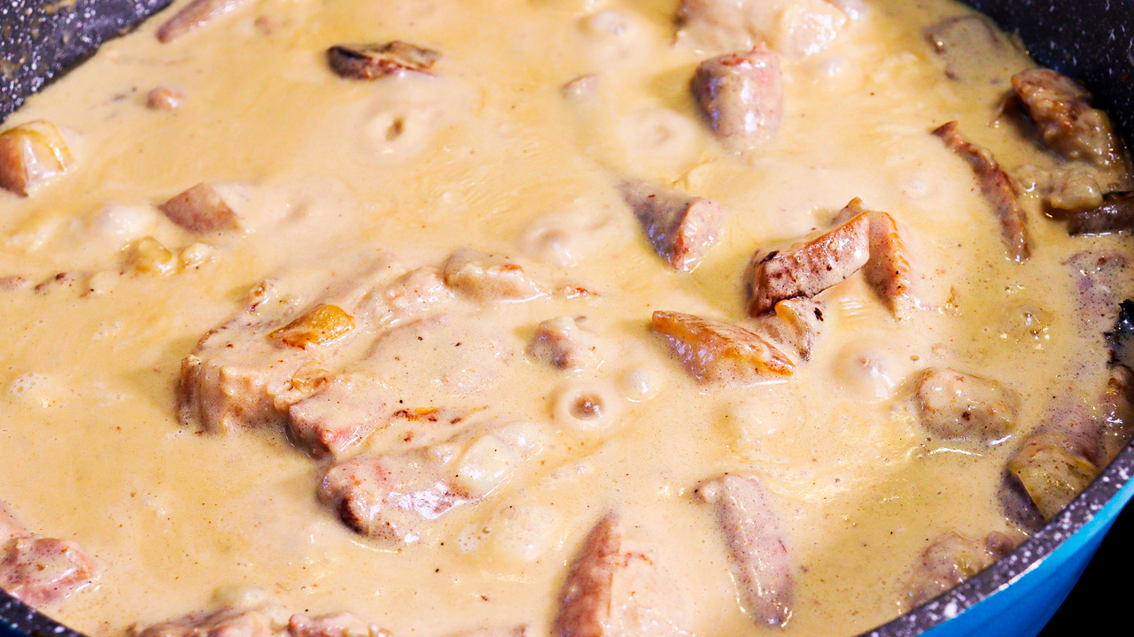 ГОТОВЛЮ ДВА РАЗА В ДЕНЬ И ПРОСЯТ ЕЩЁ ! Бесподобный и Сытный рецепт смотреть онлайн