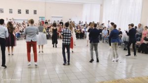 Флешмоб 9 класса (выпускной)